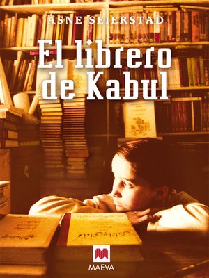 cover image of El librero de Kabul